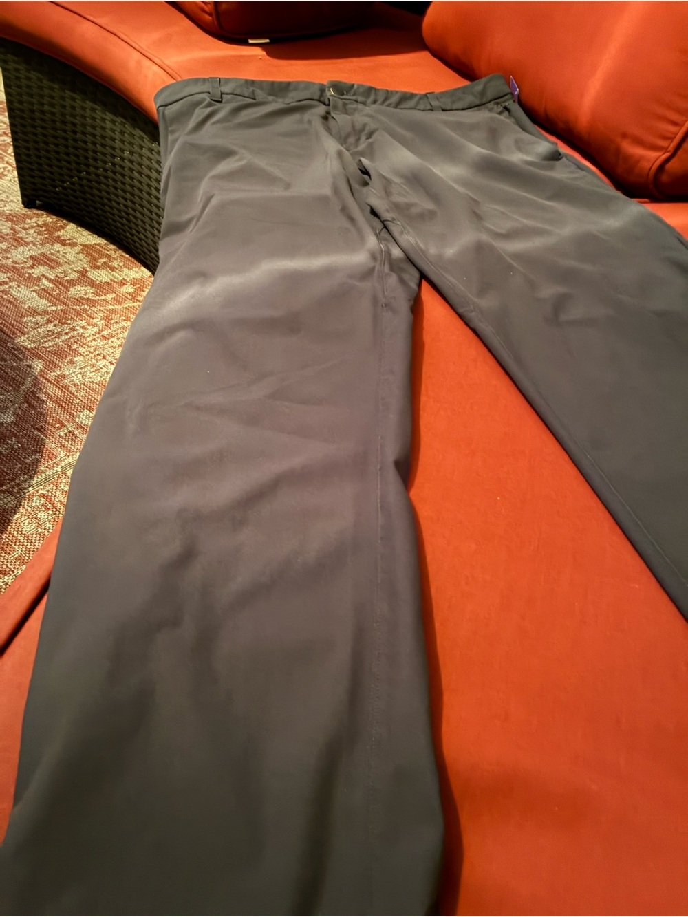 lululemon athletica  Pants size 38 waist
Inseam is 30” with a 2” hem to let out.
